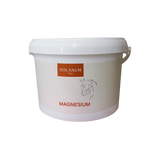 Solanum Magnesium hest - afslapper musklerne, og dæmper nervøsitet