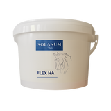Solanum Flex HA - hjælper heste med dårlige led og ledvæskeproblemer.