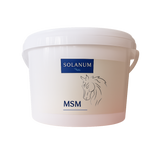 Solanum MSM – 100% organisk svovl til irritation i hestens muskler og led