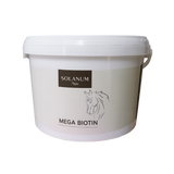 Solanum Mega Biotin - Hovkvalitet
