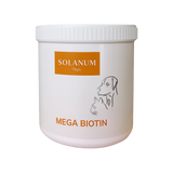 Solanum Mega Biotin - Negle og hår