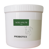 Solanum Probiotics - Probiotika til heste med tynd mave