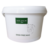 Solanum Sand Free Max - Hest sand i tarmene