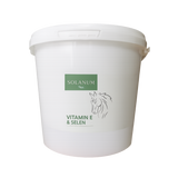 Solanum Vitamin E & Selen - Hård træning og fertilitet.