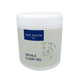 Solanum Devils Claw Gel - Ømme led og muskler.