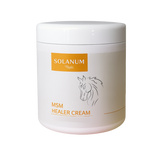 Solanum MSM Healer Cream - Småsår