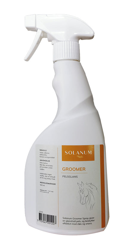 Produktbillede af Solanum Groomer 500 mililiter