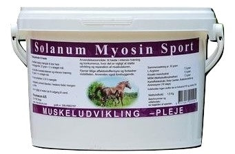 Endurance Team van Willigen bruger Solanum Myosin Sport
