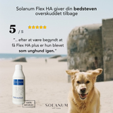 Solanum Flex HA Plus - Hund - Led og ledvæskeproblemer