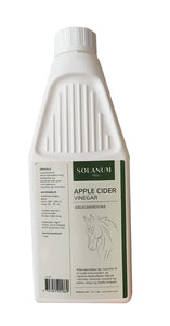 Produktbillede af Solanum Apple Cider vinegar 1 liter