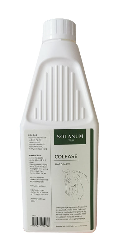Produktbillede af Solanum Colease