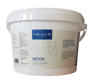 Produktbillede af Solanum Detox 2,5 kg.