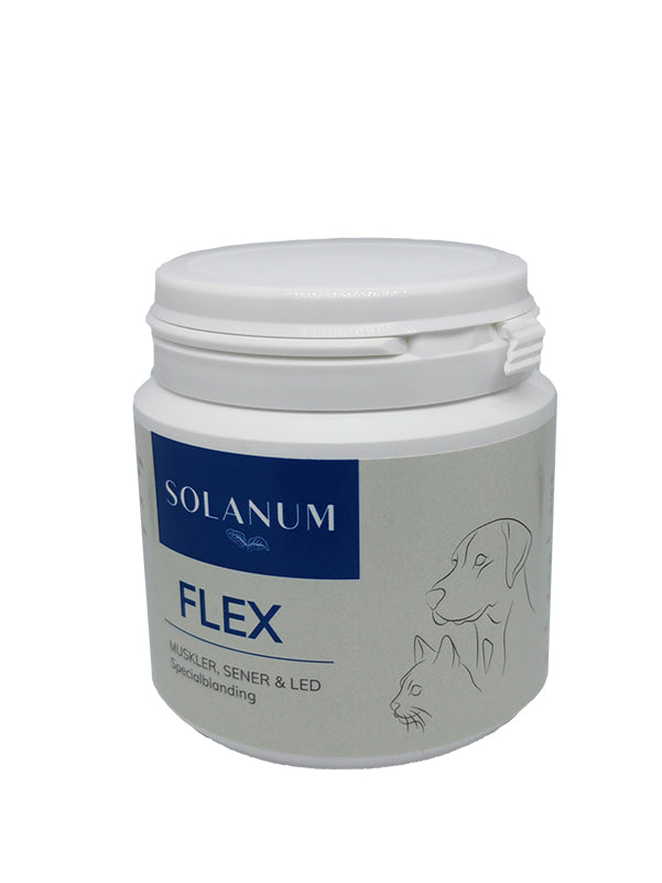 Produktbillede af Solanum Flex 100 gram til hund