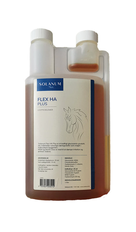Produkt billede af Solanum Flex HA Plus 1 liter