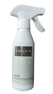Produktbillede af Solanum Hoof Disinfection spray