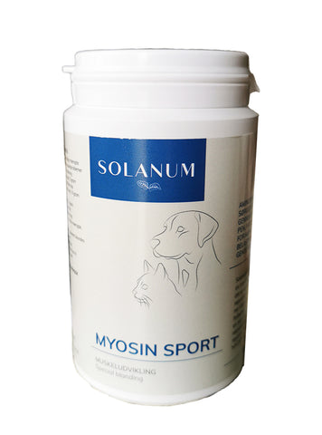 Solanum Myosin Sport