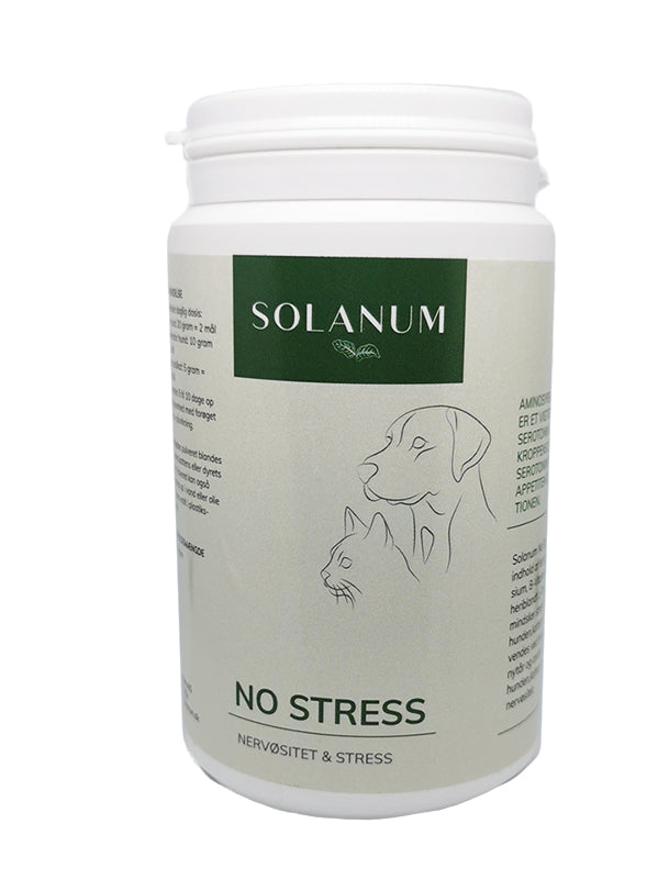 Produktbillede af Solanum No stress til hund