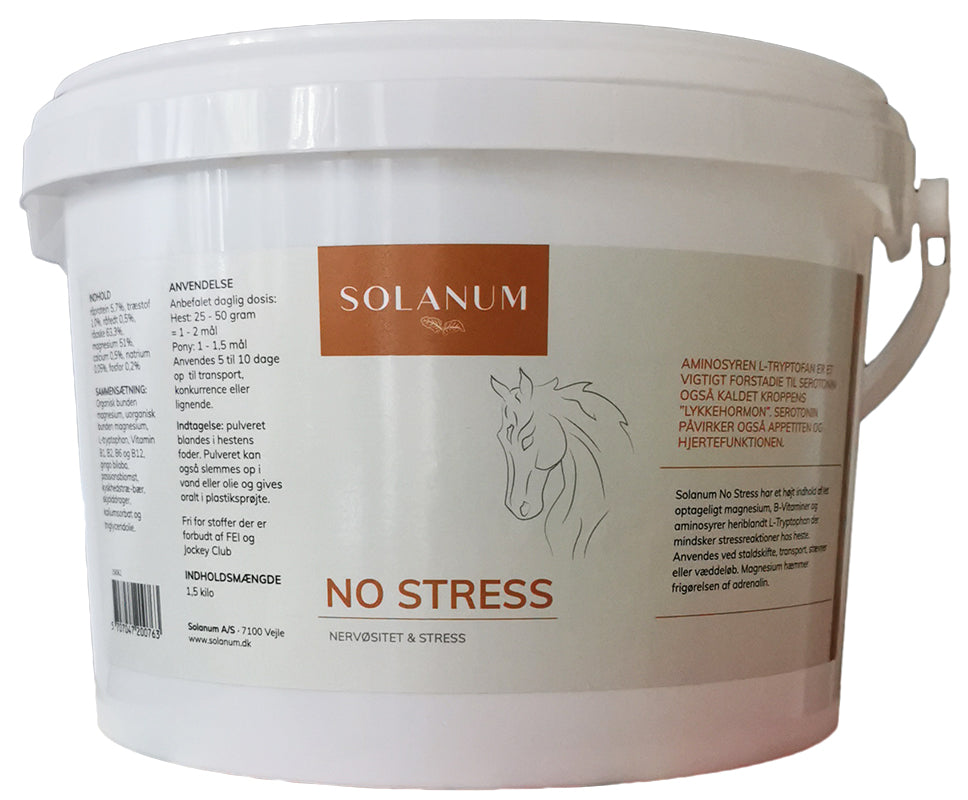 Produkt billede af Solanum No Stress 1,5 kg