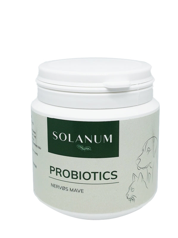 Produktbillede af Solanum Probiotics 100 gram