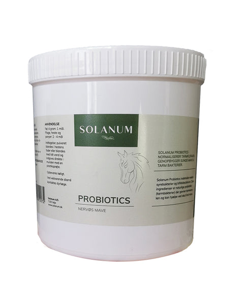 Produktbillede af Solanum Probiotics 400 gram