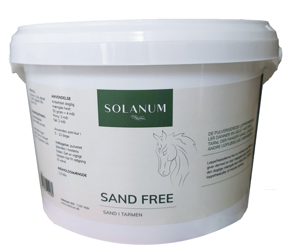 Produkt billede af Solanum Sand Free