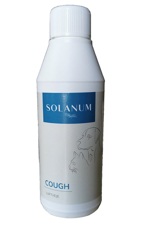 Solanum cough