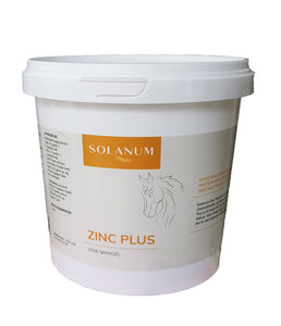 Produktbillede af Solanum Zink Plus